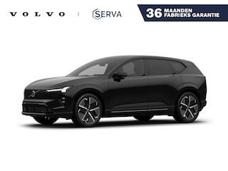 Volvo EX60 P10 AWD Ultra 95 kWh | Panoramadak | 360° camera | Bowers & Wilkins | Stoel- en stuurverwarming | Stoelventilatie