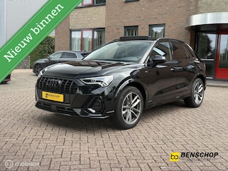 Audi Q3 35 TFSI S-line Panodak Alcantara Leer Navi Carplay Camera