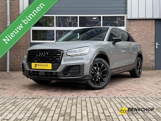 Audi Q2 30 TFSI S-line / Sport Navi Carplay LED Cruise ACC PDC 16 inch Quantum GrauQuantum Grau