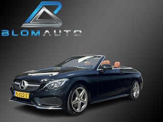 Mercedes-Benz Cabrio 180 AMG AUT9 AIRSCARF+TREKHAAK+LED