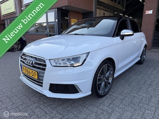 Audi A1 2.0 TFSI S1 Quattro Pro Line Plus 232PK*LED*NAVI*PDC*