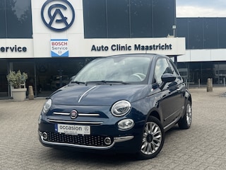 Fiat 500 1.2 Lounge / 4-CILINDER / DIPINTO DI BLU / CRUISE /