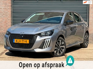 Peugeot 208 Hybrid 110pk Style Automaat | Carplay/AndroidAuto | Cruise Control | Airco
