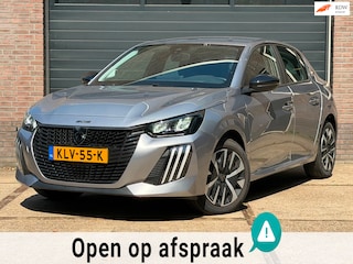 Peugeot 208 Hybrid 110pk Style Automaat | Carplay/AndroidAuto | Cruise Control | Airco