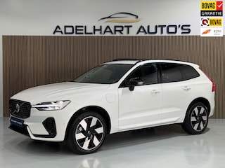 Volvo XC60 2.0 T8 Plug-in hybrid AWD Plus Dark 455 PK / Panorama dak / Lederen interieur / Elektrische stoelen / Memory / etc.