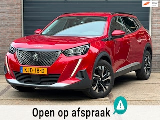 Peugeot 2008 Allure Pack 130pk Automaat | All season banden| ACC | Camera | Stoelverwarming