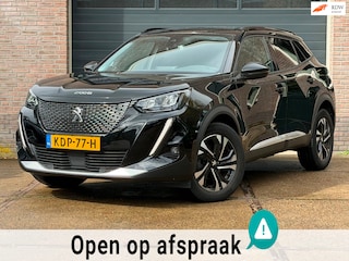 Peugeot 2008 Allure Pack 130pk | Nieuwe Distr. riem | ACC | Keyless Entry | Stoelverwarming | 3D dashboard