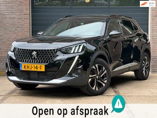 Peugeot 2008 GT 130pk Automaat | Trekhaak | ACC | All season banden | Stoelverwarming | Parkeercamera