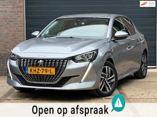 Peugeot 208 Allure 100pk | Stoelverwarming | Keyless Entry | Parkeercamera | Carplay/AndroidAuto