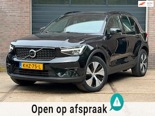 Volvo XC40 T4 Plug-in hybrid Plus Dark | Trekhaak | ACC | Stoelverwarming | Camera