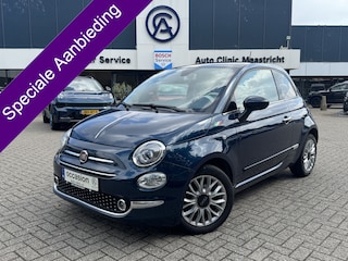 Fiat 500 1.2 Lounge *** MEENEEMPRIJS ***