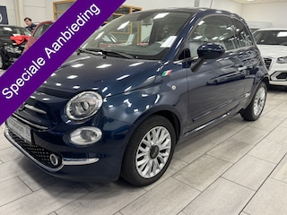 Fiat 500 1.2 Lounge *** MEENEEMPRIJS ***