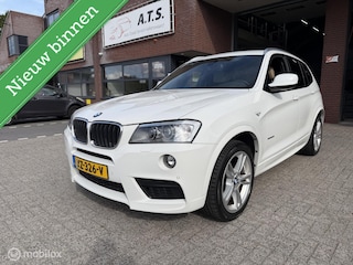 BMW X3 xDrive20i High Executive M-PAKKET*PDC*NAVI*CRUISE*