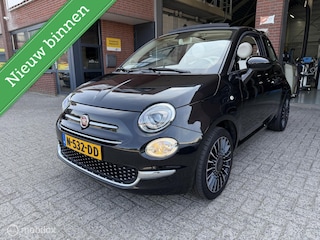 Fiat 500 1.2 Lounge CABRIO*AIRCO*CRUISE*PDC*