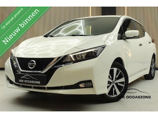Nissan Leaf Acenta 40 kWh |Keyless |Stoel/Stuur verw |Camera