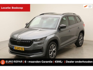 Skoda Kodiaq 1.5 TSI Business Edition Plus 7p. PANO-DAK TREKHAAK!