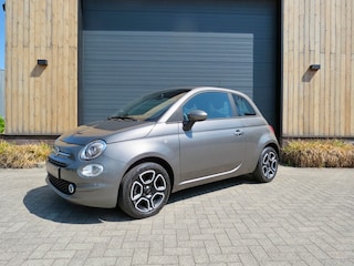 Fiat 500 1.0 Hybrid Club *Airco *Carplay *Nl auto
