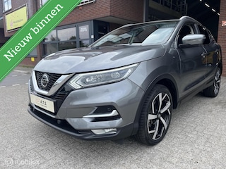Nissan Qashqai 1.3 DIG-T Tekna LEDER*LED*NAVI*CARPLAY*CAMERA*