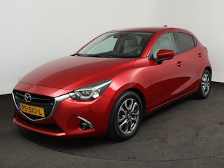 Mazda 2 1.5 SkyL GT AUTOMAAT LEER NAVI KEYLESS