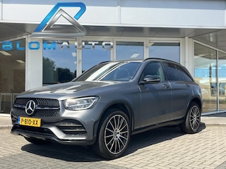 Mercedes-Benz GLC 300e 4MATIC AMG 20INCH+TREKHAAK+NL AUTO