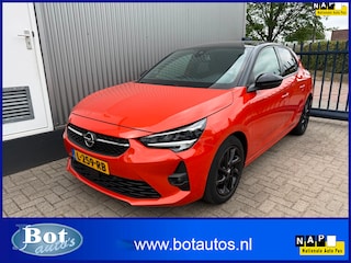 Opel Corsa 1.2 GS Line / APPLE CAR PLAY / DIGITAAL DASHBOARD / AIRCO / CRUISE CONTROL / NL-AUTO / SPORTIEF