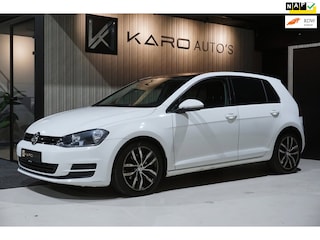 Volkswagen Golf 1.6 TDI Navi Carplay Camera Airco Cruise Lmv