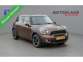 Mini Countryman 1.6 Cooper S ALL4 Chili KOMT BINNEN!
