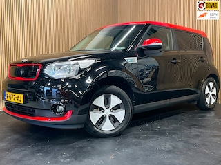 Kia Soul EV ExecutiveLine 27 kWh|FULL OPTION|VOLLEDER|NAVIGATIE|CAMERA|CRUISE|STUUR+STOELVERW V+A|STOELVENT.V|PDC V+A|NETTE AUTO|