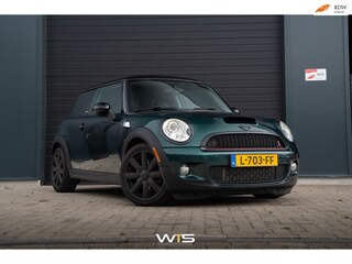 Mini Mini 1.6 | 230PK | Groen | Nieuwe APK | INRUIL MOGELIJK