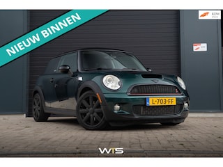 Mini Mini 1.6 | 230PK | Groen | Nieuwe APK | INRUIL MOGELIJK