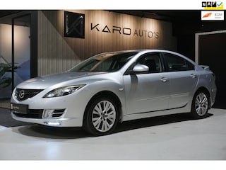 Mazda 6 2.0 S-VT TS GT-M Clima Cruise Bose Elek Rm RVM Trekh