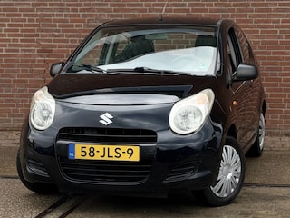 Suzuki Alto 1.0 Comfort |Airco |Stuurbkr |Nieuwe APK |NAP