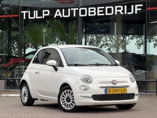 Fiat 500 1.0 Hybrid Lounge 2021 Navi 1e eigenaar Top staat