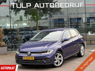 Volkswagen Polo 1.0 TSI R-Line Bns Dsg Led Camera Virtual