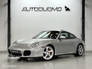 Porsche 911 3.6 Coupé Carrera 4S