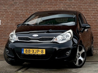 Kia Rio 1.2 CVVT Plus Pack |Clima |CruiseC |Nieuwe APK