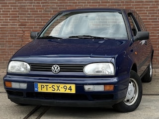 Volkswagen Golf 1.9 D CL |Stuurbkr |Nieuwe APK |Youngtimer