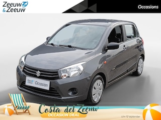 Suzuki Celerio 1.0 Comfort | Airco | Navigatiesysteem | Achteruitrijcamera |