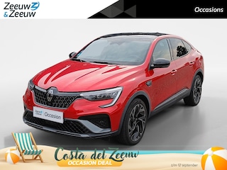 Renault Arkana 1.6 E-Tech full hybrid 145 esprit Alpine | Stoelverwarming | Parkeercamera | Schuif-/kanteldak | Elektrisch verstelbare bestuurdersstoel |