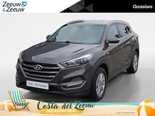 Hyundai Tucson 1.6 GDi Comfort | Navigatie | Parkeercamera | Stoelverwarming | Climate control | Cruise control |