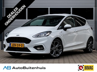 Ford Fiesta 1.0 EcoBoost Hybrid ST-Line|WINTERPACK|KEYLESS|CLIMATE|CARPLAY|PDC|PARK ASSIST