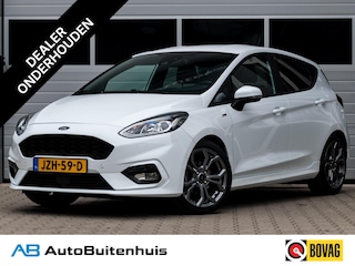 Ford Fiesta 1.0 EcoBoost Hybrid ST-Line|WINTERPACK|KEYLESS|CLIMATE|CARPLAY|PDC|PARK ASSIST