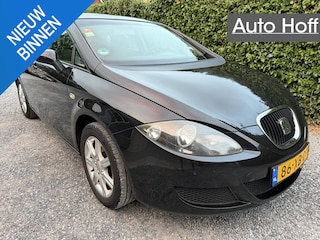 Seat Leon 1.6 Reference | Airco | Elekt. Ramen | LMV | Trekhaak | APK tot 23-03-2027!
