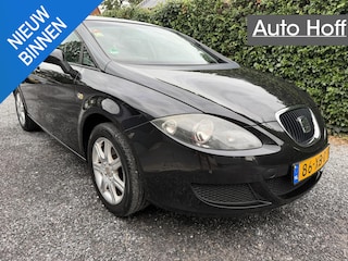 Seat Leon 1.6 Reference | Airco | Elekt. Ramen | LMV | Trekhaak | APK tot 23-03-2027!