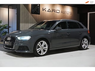 Audi A3 Sportback 35 TFSI S-line Led Carplay Leer Clima VOL