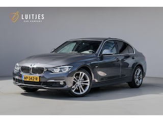 BMW 320i AUT8 High-Executive Luxury |Carplay|Leder|Sportstoelen|Stoelverw.|LED|B48-motor