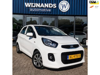 Kia Picanto 1.0 CVVT EconomyPlusLine Camera Bluetooth Scherm