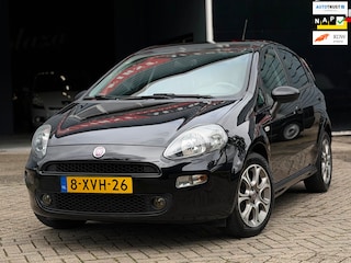 Fiat Punto Evo 0.9 TwinAir Lounge CRUISE/ISOFIX/PDC/AIRCO | KEURIGE AUTO !
