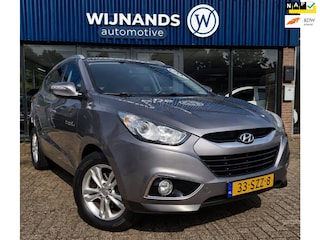 Hyundai ix35 1.6i GDI Style Trekhaak Camera Vol Dealer Ondrh