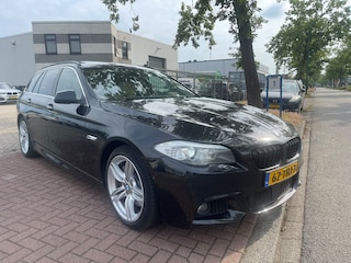 BMW 5-serie Touring 535i High Executive Automaat Zeer Nette Auto Airco/ECC,Leder,Pano,Navi